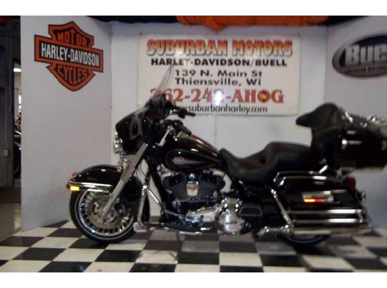 2012 Harley-Davidson FLHTC - Electra Glide Classic 