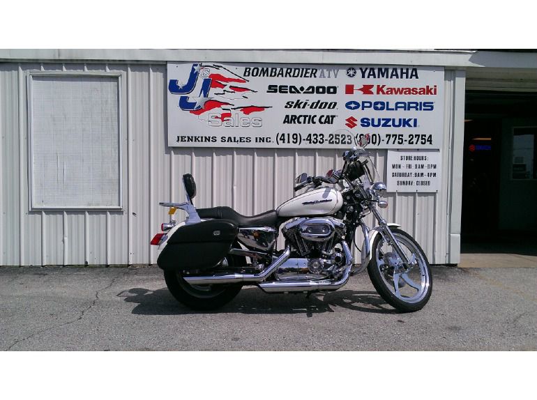 2004 Harley-Davidson SPORTSTER 1200 