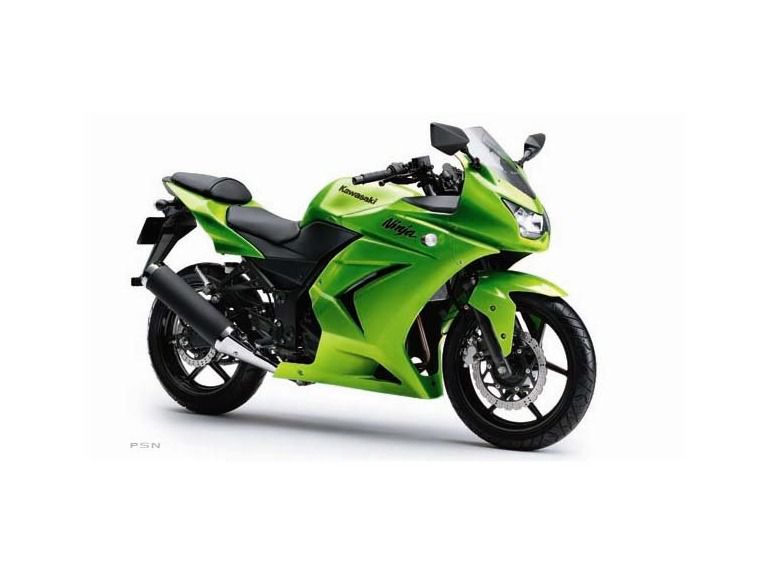 2012 kawasaki ninja 250r 