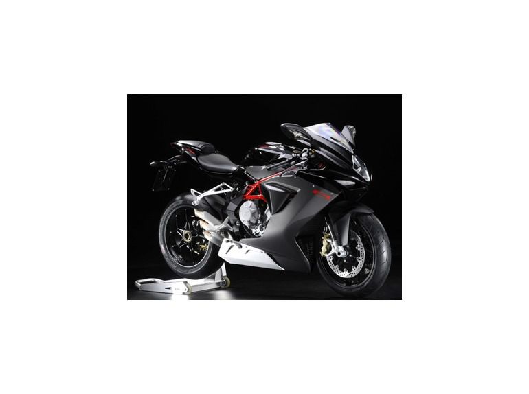 2013 Mv Agusta F3 675 EAS 