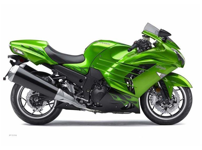 2012 Kawasaki NINJA ZX-14R CALL FOR DISCOUNT!!! -14R 
