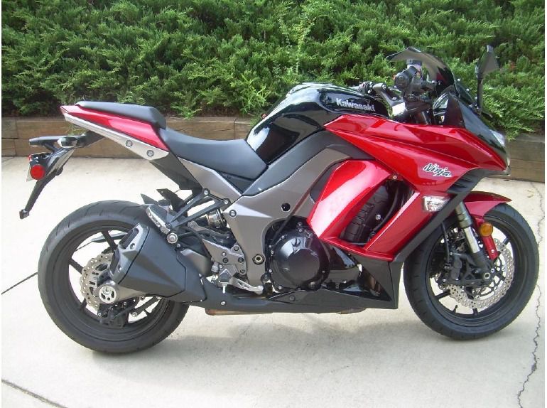 2011 kawasaki ninja 1000 