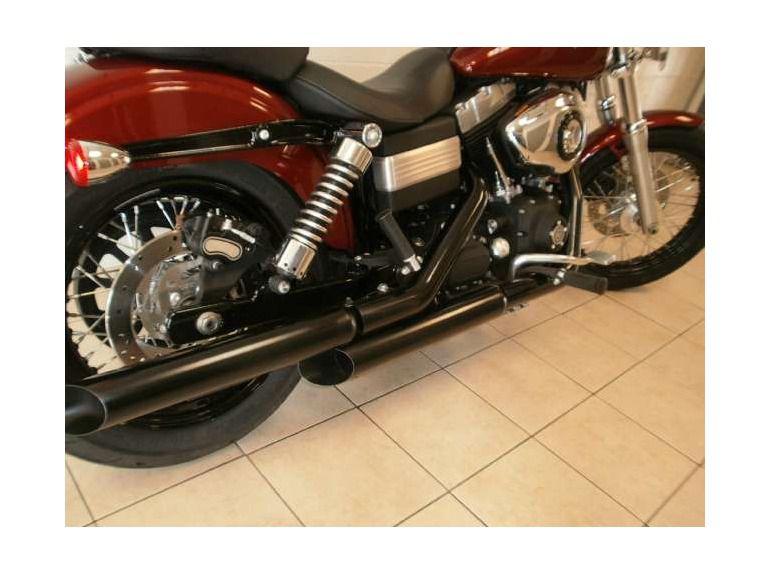 2010 Harley-Davidson FXDB Dyna Street Bob , $11,489, image 9