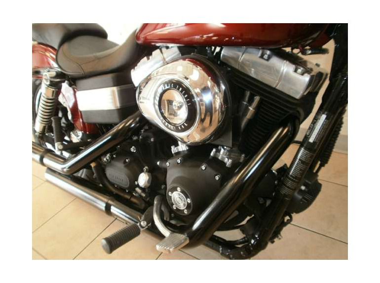 2010 Harley-Davidson FXDB Dyna Street Bob , $11,489, image 10
