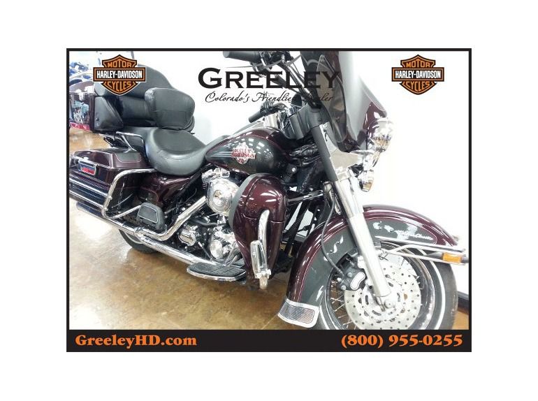 2005 Harley-Davidson FLHTCUI - Electra Glide Ultra Classic , $10,999, image 4