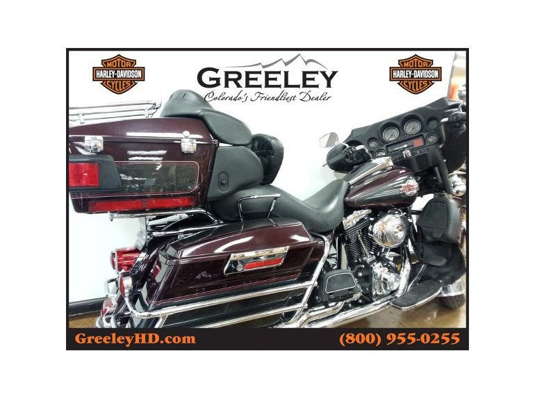 2005 Harley-Davidson FLHTCUI - Electra Glide Ultra Classic , $10,999, image 5