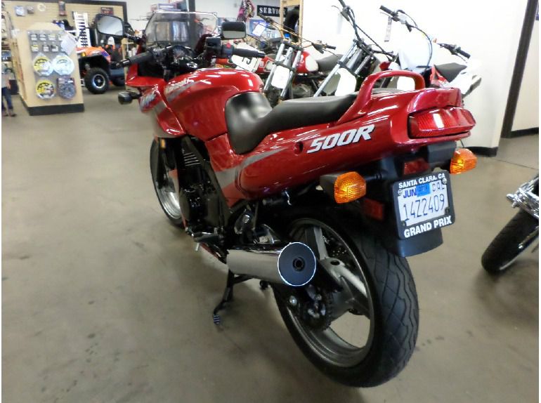 1998 Kawasaki EX500 , $2,300, image 5