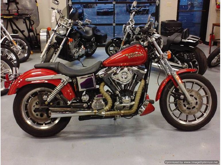 1997 Harley-Davidson FXDS Dyna Convertible 