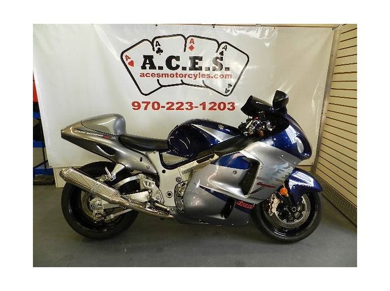 2005 Suzuki Hayabusa 