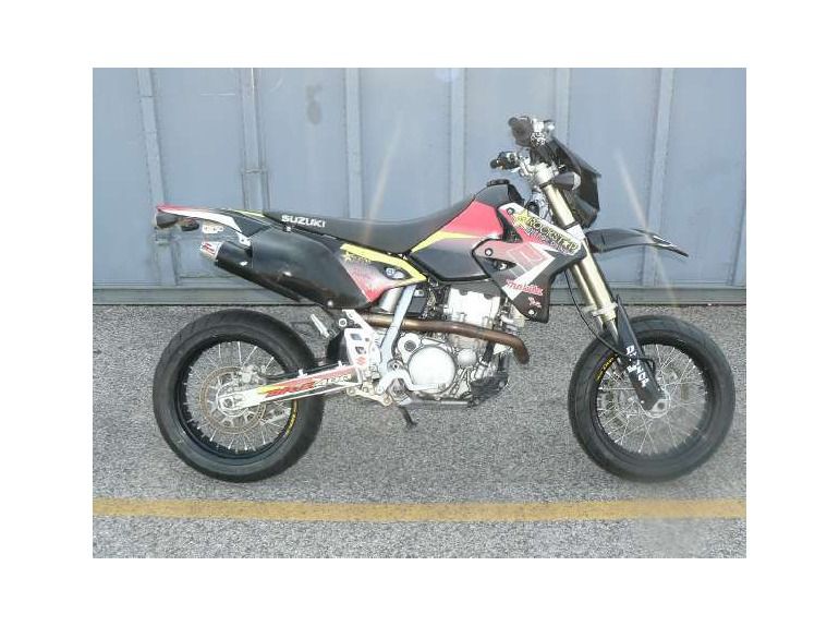 2006 Suzuki DR-Z400S 