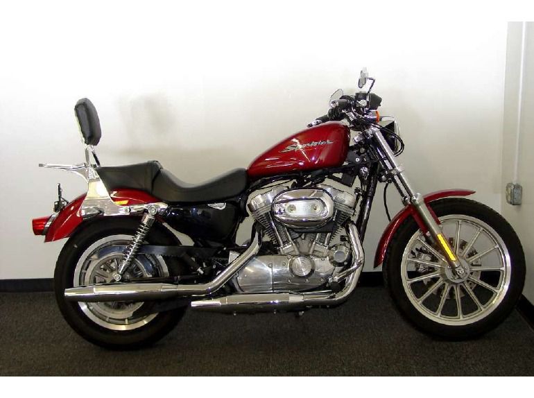 2006 harley-davidson xl 883 sportster 