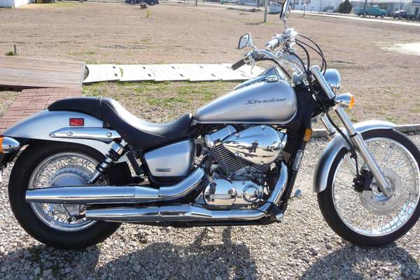 2008 Honda Shadow 750 PRICED TO SELL!!!