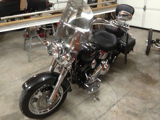 2009 Harley-Davidson Fatboy