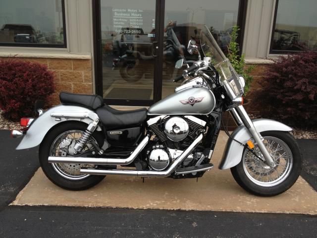 Used 2003 kawasaki vn1500-e for sale.