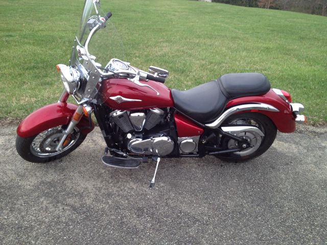 Used 2007 KAWASAKI VULCAN for sale.