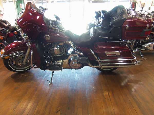 2000 harley davidson flhtcui