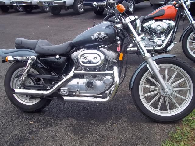 Used 1998 harley-davidson xlh 883 for sale.