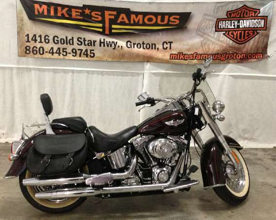 2011 Harley-Davidson Softail Deluxe