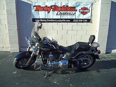 Harley-Davidson : Softail 2012 Harley Davidson Softail
