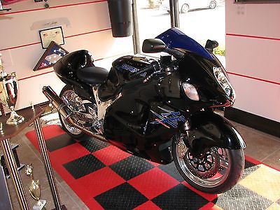 Suzuki : Hayabusa 2005 Suzuki Hayabusa