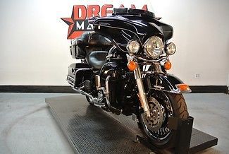 Harley-Davidson : Touring 2012 HARLEY DAVIDSON FLHTK ULTRA