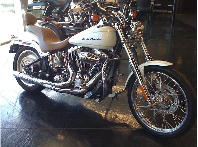 2007 harley-davidson dyna street bob