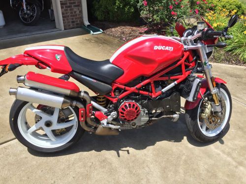 2005 Ducati Monster