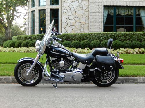 2009 Harley-Davidson Softail
