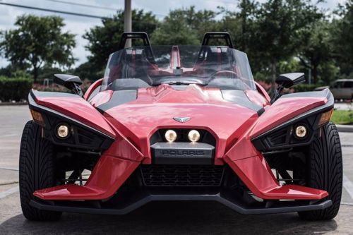 2016 Other Makes POLARIS SLINGSHOT SL, US $23,500.00, image 3