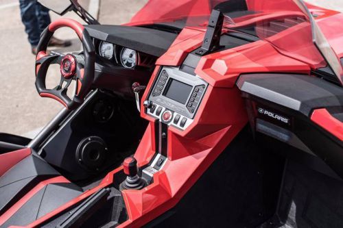 2016 Other Makes POLARIS SLINGSHOT SL, US $23,500.00, image 12