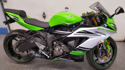 2015 Kawasaki Ninja