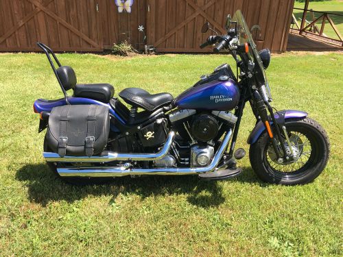 2010 Harley-Davidson Softail