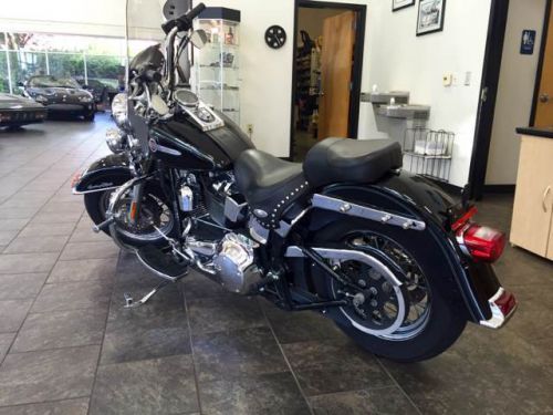 2004 Harley-Davidson Softail