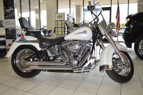 2004 harley-davidson softail