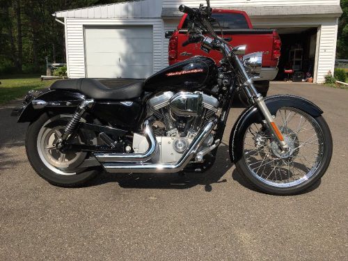 2005 harley-davidson sportster