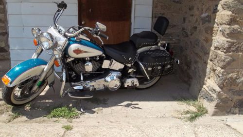 1997 harley-davidson softail