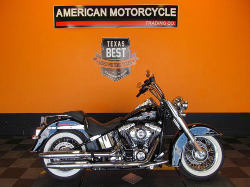 2012 Harley-Davidson Softail Deluxe - FLSTN