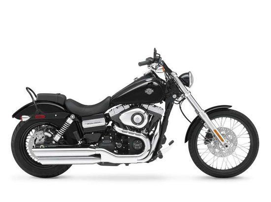 2013 Harley-Davidson FXDWG Dyna® Wide Glide® Cruiser 
