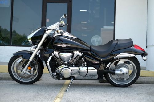 2012 suzuki boulevard