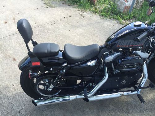 2012 Harley-Davidson Sportster