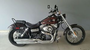2014 Harley-Davidson Dyna, US $15,500.00, image 1