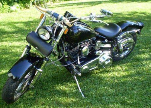 1985 Harley-Davidson Dyna, US $4,200.00, image 1