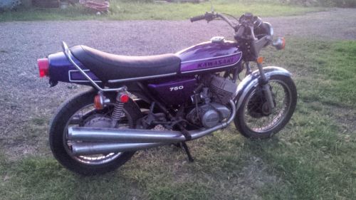 1975 Kawasaki Kawasaki H2C