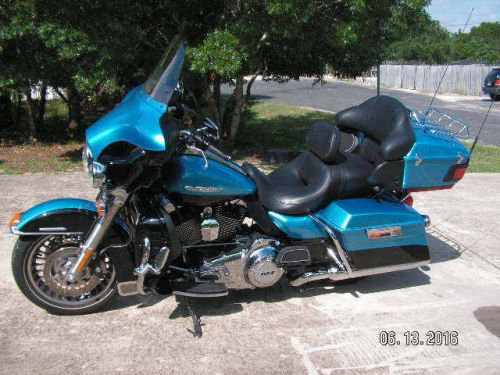 2011 Harley-Davidson Ultra Classic Limited