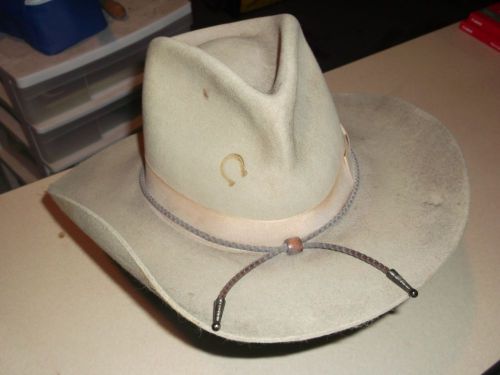 Charlie 1 Horse Desperado Western Cowboy Hat USA MADE, US $49.00, image 1