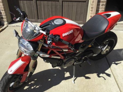 2012 Ducati Monster, US $6,500.00, image 3