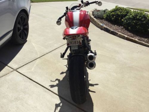2012 Ducati Monster, US $6,500.00, image 4