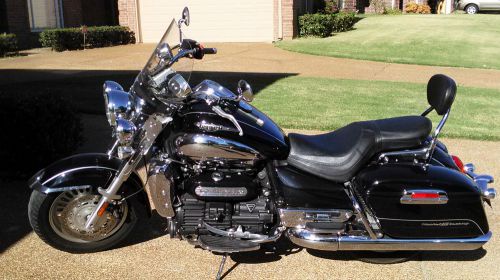 2008 Triumph Rocket III