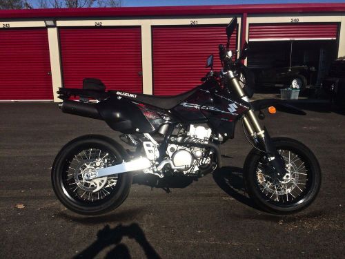 2009 Suzuki DR-Z, US $7300, image 3