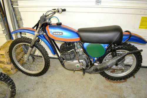 1974 Other Makes OSSA